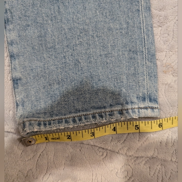 NWOT - Size 29 - Aritzia - Citizens of Humanity - Olivia Crop High Rise … - Picture 17 of 17